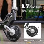 iENYRID Electric Scooter - 500W Motor, 25Km/h Speed