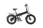 500W Pedal Assist Fat Tire Electric Bike