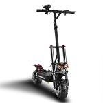 HWWH Electric Offroad Scooter - Foldable, Dual Motor, 11" Tyres