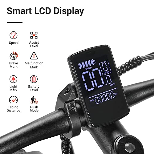 Tankroll Eleglide Electric Mountain Bike