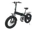 500W Pedal Assist Fat Tire Electric Bike