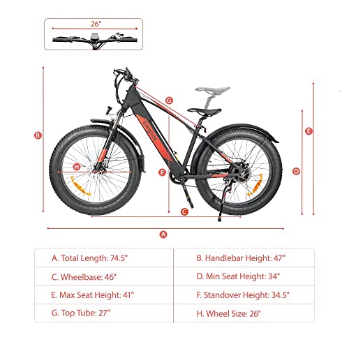 Tankroll Eleglide Electric Mountain Bike