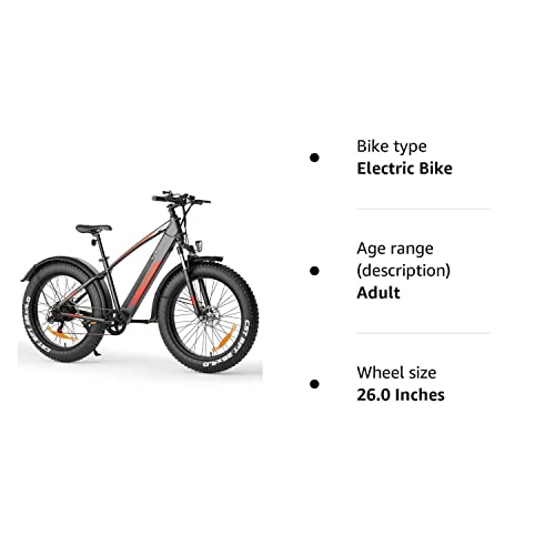 Tankroll Eleglide Electric Mountain Bike