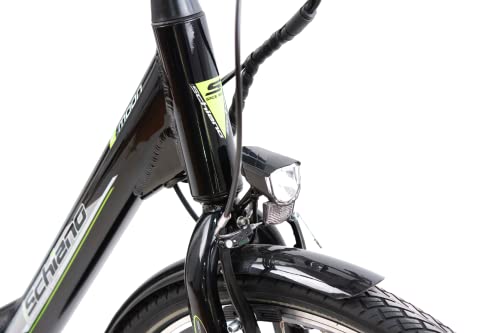 Schiano E-Moon 28" Women's Electric City Bike