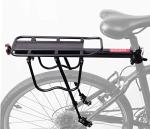 Aluminum Rear Rack for Electric Bikes