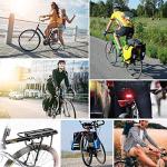 Aluminum Rear Rack for Electric Bikes