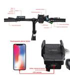 SAMEBIKE 20LVXD30-II 48V 10.4AH Folding Electric Bike