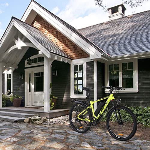 Hyuhome Aluminum Alloy Electric City Bikes - 250W