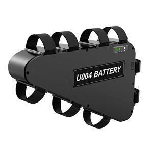 NC 48V Ebike Battery with USB Port