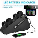 NC 48V Ebike Battery with USB Port