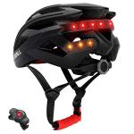 LIVALL BH60SE Smart Bike Bluetooth Helmet, Black
