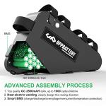 NC 48V Ebike Battery with USB Port