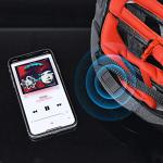 LIVALL BH60SE Smart Bike Bluetooth Helmet, Black