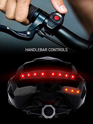 LIVALL BH60SE Smart Bike Bluetooth Helmet, Black