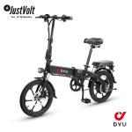 DYU A1F 16" Folding E-Bike, 36V, 7.5Ah