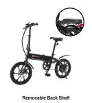 DYU A1F 16" Folding E-Bike, 36V, 7.5Ah