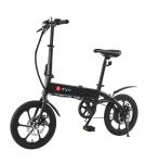 DYU A1F 16" Folding E-Bike, 36V, 7.5Ah