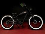 Retro Electric Fat Tire Beach Cruiser. 250-750W E-Bike. Sale