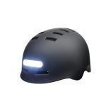 Adults Multi-Sport Electric Bike Helmet with USB LED Lights