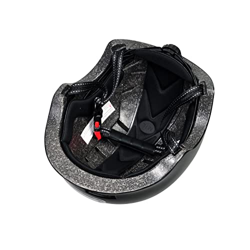 Adults Multi-Sport Electric Bike Helmet with USB LED Lights
