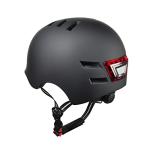 Adults Multi-Sport Electric Bike Helmet with USB LED Lights