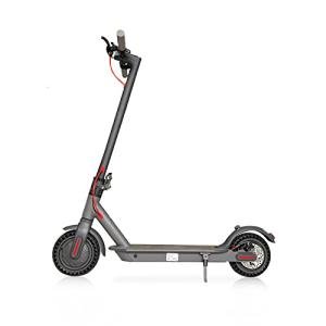 8.5" Foldable E-Bike with App and LED Display