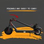 8.5" Foldable E-Bike with App and LED Display