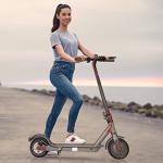 8.5" Foldable E-Bike with App and LED Display