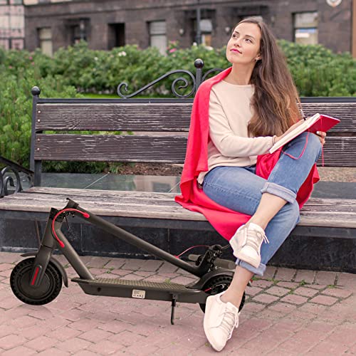 8.5" Foldable E-Bike with App and LED Display