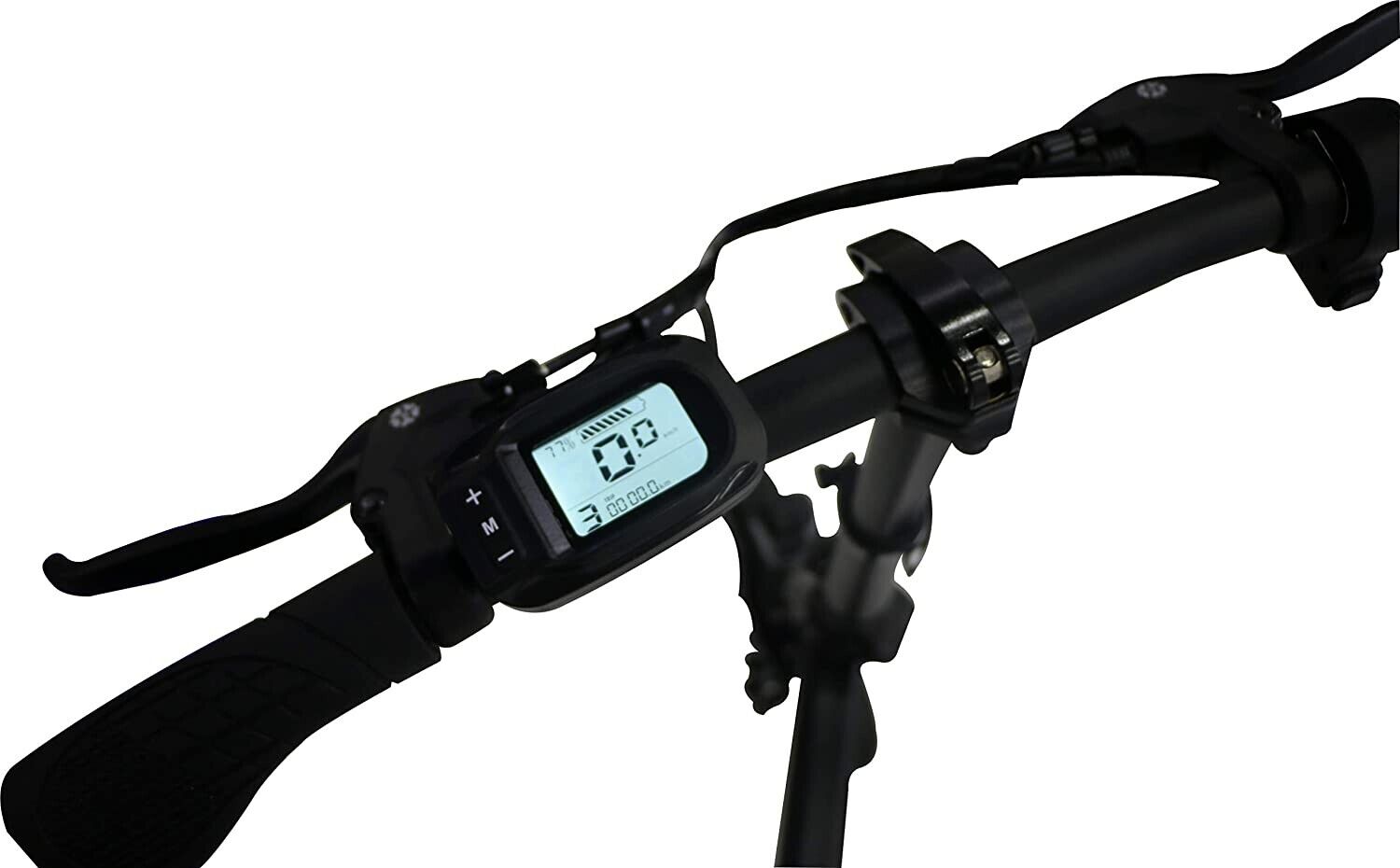 Whirlwind C4 Electric Folding City Bike