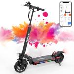 HITWAY Electric Scooter Pro 10" with App, Foldable