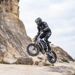 Off-Road Electric Bike with 48V Battery