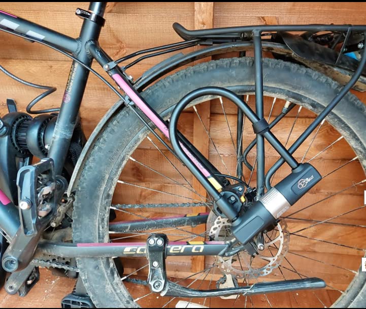 Via Velo Heavy Duty Electric Bike U-Lock