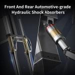 Powerful X20 Electric Bicycle for Adults with Fat Tires