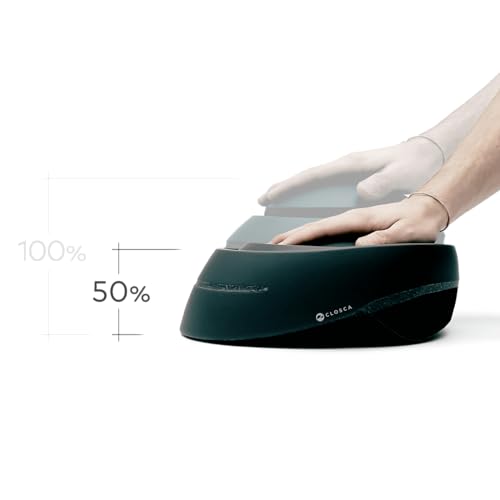 Electric Bike Helmet, Foldable, Unisex, Patented Design, Black, M
