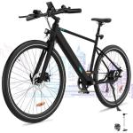 ELEKGO City E-Bike - 36V 12Ah Removable Battery