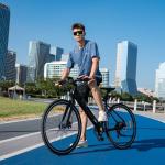 ELEKGO City E-Bike - 36V 12Ah Removable Battery
