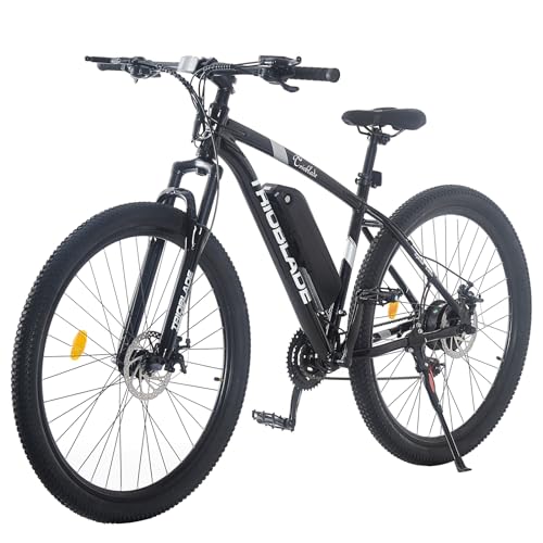 Jamiah 29" Electric Bikes: Shimano 21-Speeds & 250W Motor