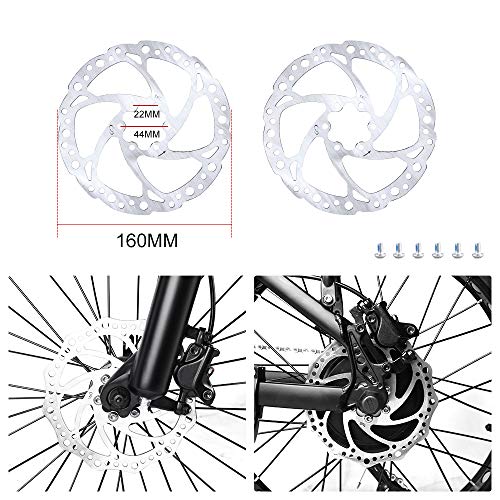Hydraulic Brake for BBS BBS-HD Electric Bike
