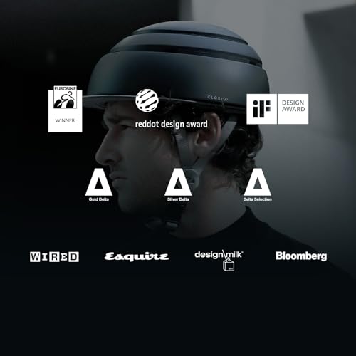 Closca Electric Bike Helmet - Patented Design