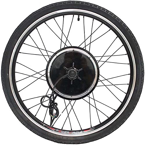 48V 1500W E-Bike Conversion Kit, 27.5" Rear
