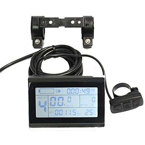 48V 1500W E-Bike Conversion Kit, 27.5" Rear