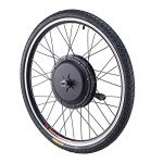 Viribus 48V 1000W 26" Electric Bike Wheel Conversion
