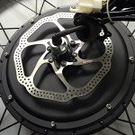 Viribus 48V 1000W 26" Electric Bike Wheel Conversion