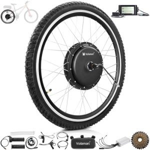 Voilamart 26" Electric Bike Conversion Kit
