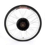 Rear Wheel E-Bike Kit with LCD