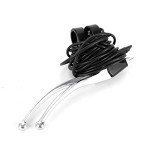 Rear Wheel E-Bike Kit with LCD