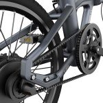 ADO Air 20 Folding E-Bike with Carbon Belt