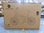 ADO Air 20 Folding E-Bike with Carbon Belt