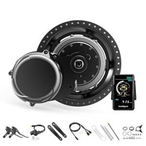 2022 Version TSDZ2B Torque Sensor Electric Bike Kit